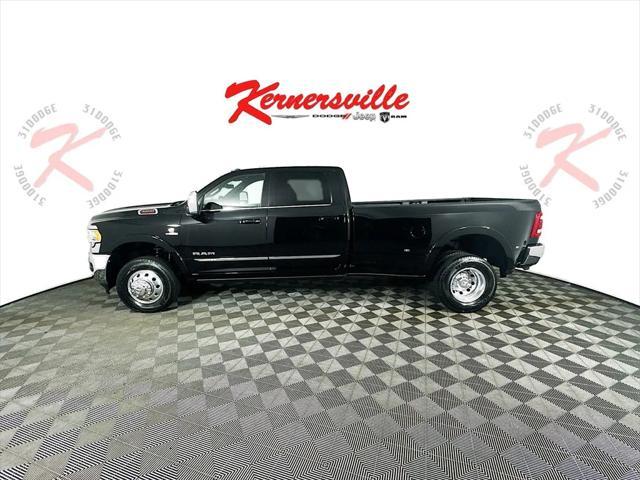 new 2024 Ram 3500 car, priced at $81,194