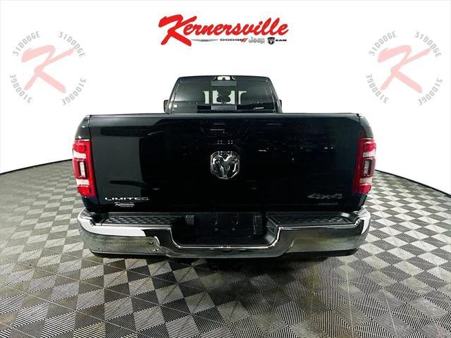 new 2024 Ram 3500 car, priced at $81,194