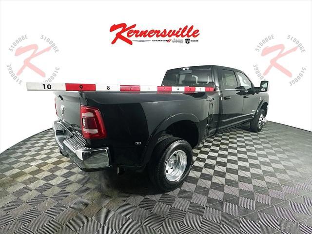 new 2024 Ram 3500 car, priced at $81,194