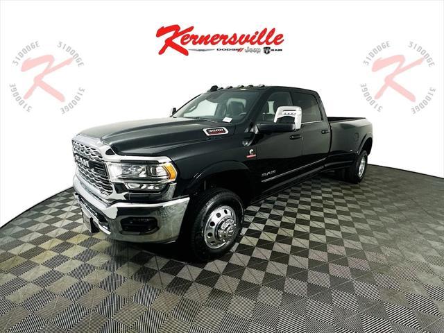 new 2024 Ram 3500 car, priced at $81,194