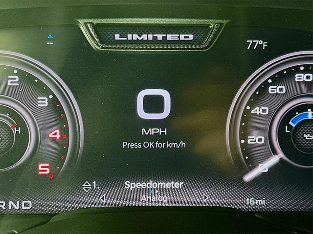 new 2024 Ram 3500 car, priced at $81,194