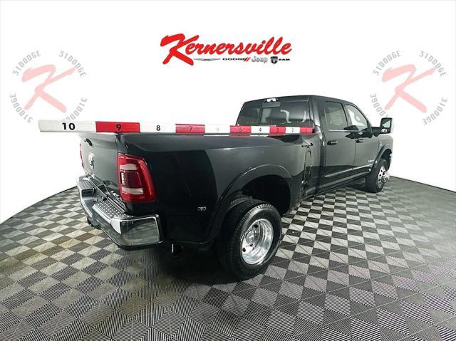 new 2024 Ram 3500 car, priced at $82,270