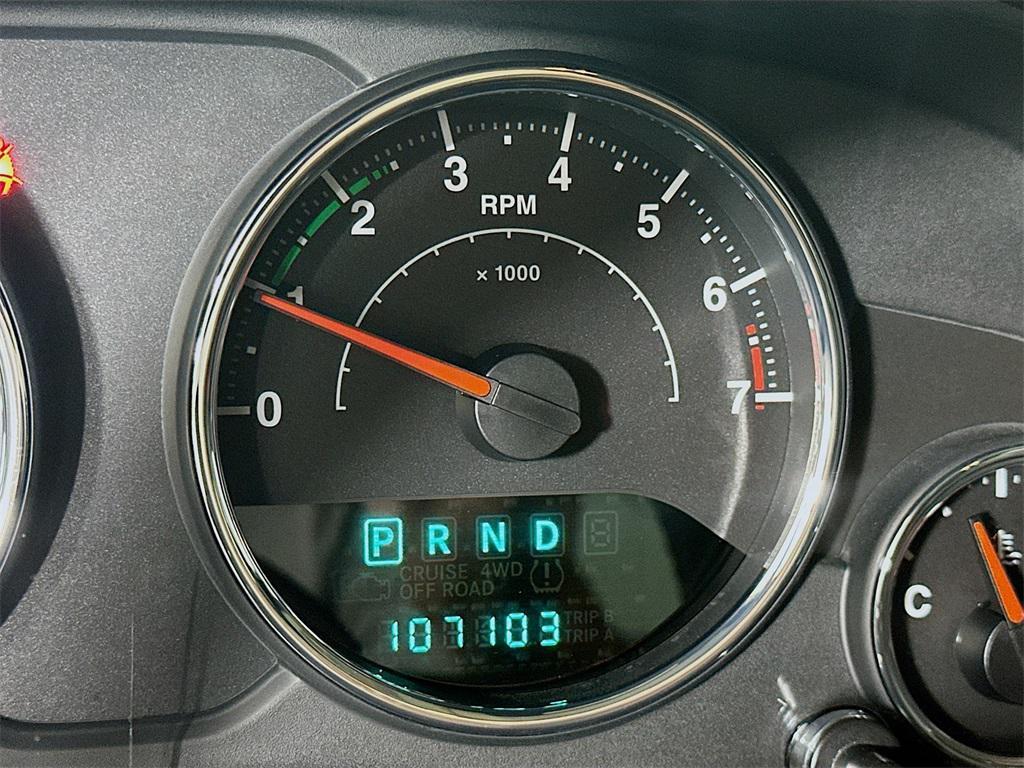used 2014 Jeep Wrangler Unlimited car, priced at $17,985