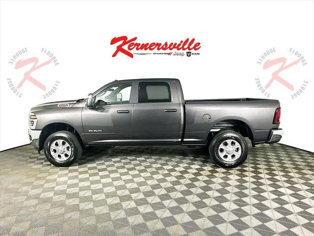 new 2025 Ram 2500 car, priced at $56,318