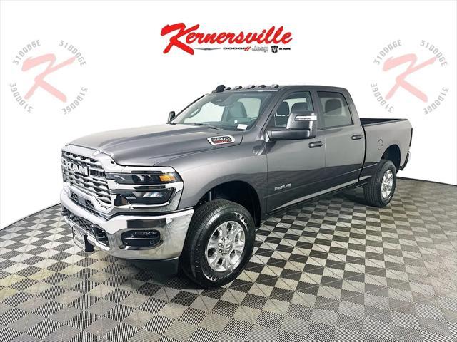 new 2025 Ram 2500 car, priced at $56,318