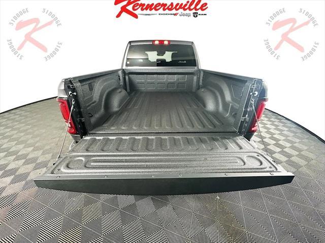 new 2025 Ram 2500 car, priced at $56,318