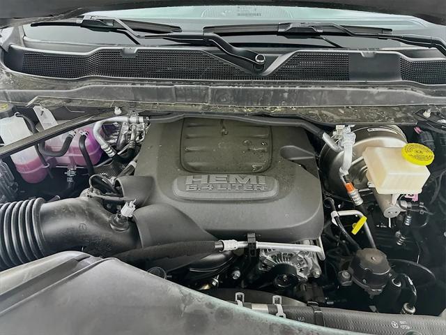 new 2025 Ram 2500 car, priced at $56,318