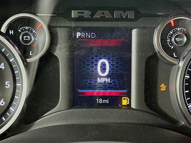 new 2025 Ram 2500 car, priced at $56,318