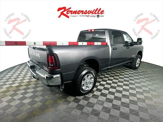 new 2025 Ram 2500 car, priced at $56,318