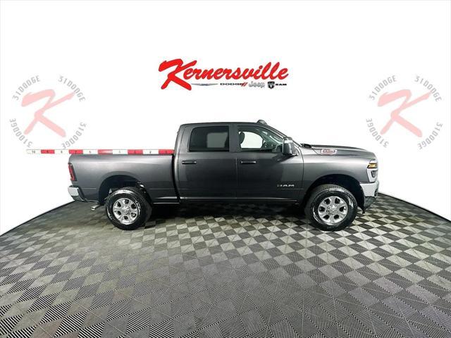 new 2025 Ram 2500 car, priced at $56,318