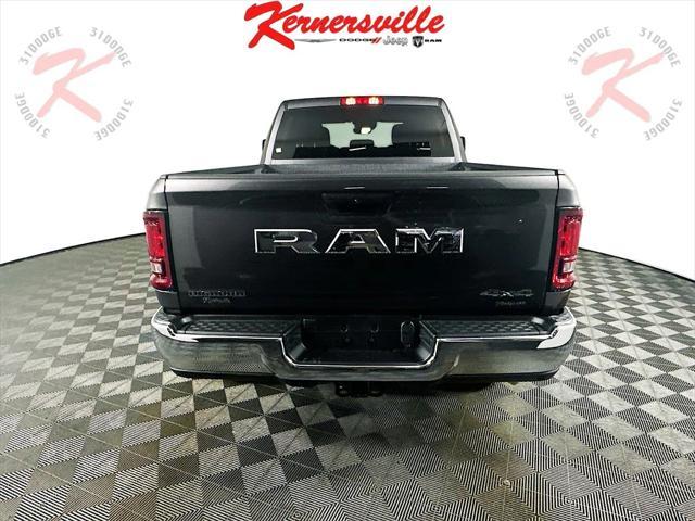 new 2025 Ram 2500 car, priced at $56,318
