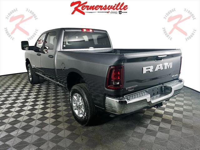 new 2025 Ram 2500 car, priced at $56,318