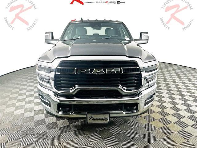 new 2025 Ram 2500 car, priced at $56,318