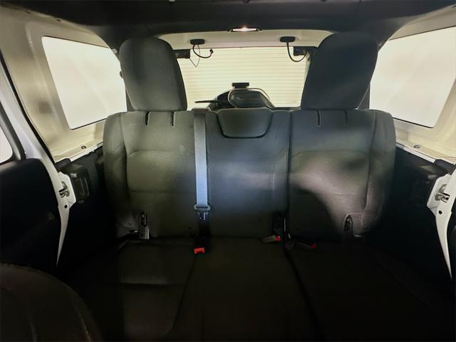 used 2018 Jeep Wrangler Unlimited car, priced at $24,785