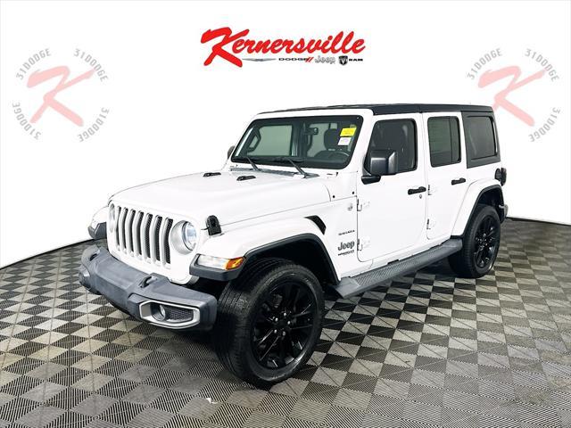 used 2018 Jeep Wrangler Unlimited car, priced at $24,785