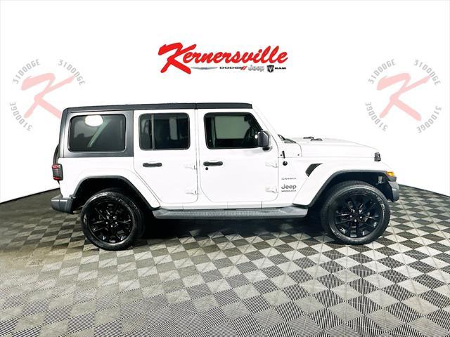 used 2018 Jeep Wrangler Unlimited car, priced at $24,785