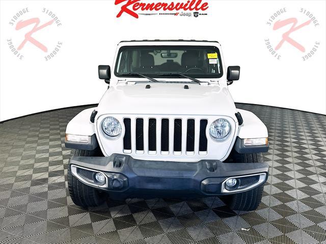 used 2018 Jeep Wrangler Unlimited car, priced at $24,785