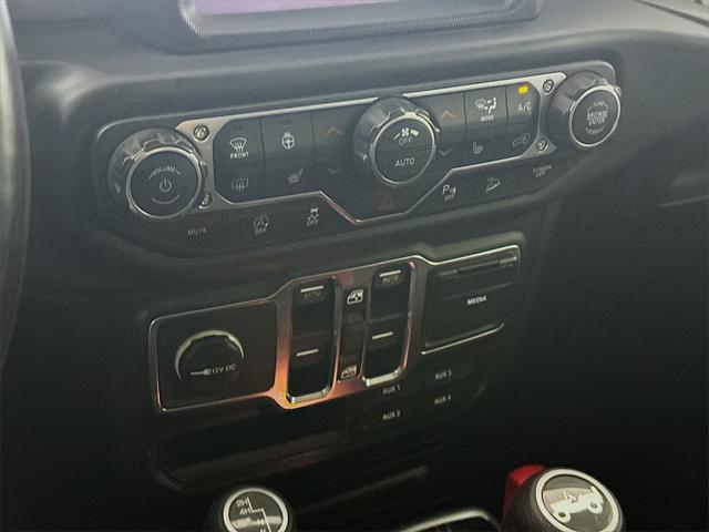 used 2018 Jeep Wrangler Unlimited car, priced at $24,785