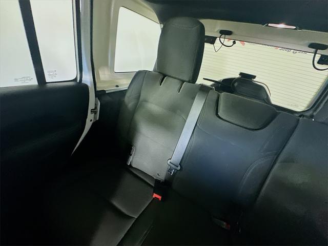 used 2018 Jeep Wrangler Unlimited car, priced at $24,785