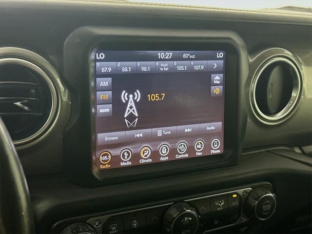 used 2018 Jeep Wrangler Unlimited car, priced at $24,785