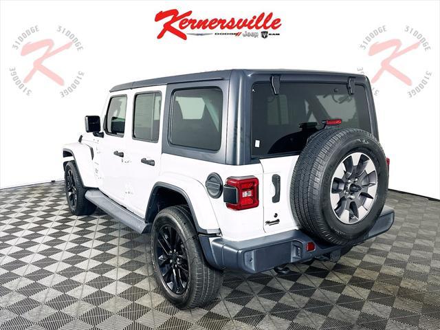 used 2018 Jeep Wrangler Unlimited car, priced at $24,785