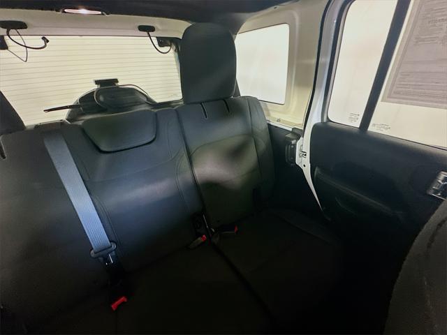 used 2018 Jeep Wrangler Unlimited car, priced at $24,785