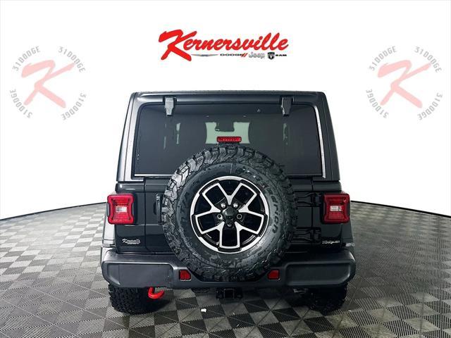 new 2025 Jeep Wrangler car, priced at $49,343