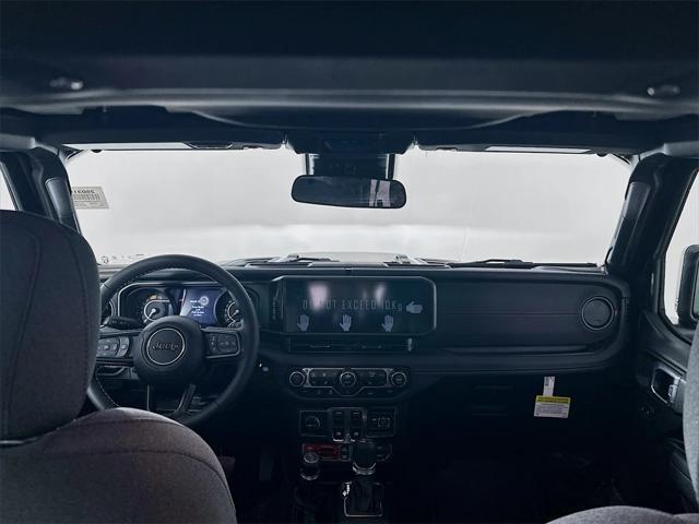 new 2025 Jeep Wrangler car, priced at $49,343