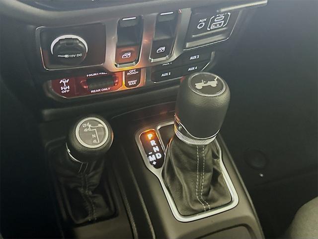 new 2025 Jeep Wrangler car, priced at $49,343