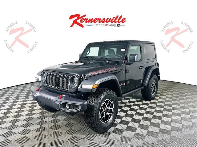 new 2025 Jeep Wrangler car, priced at $49,343