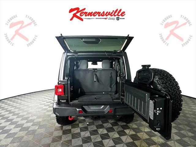new 2025 Jeep Wrangler car, priced at $49,343