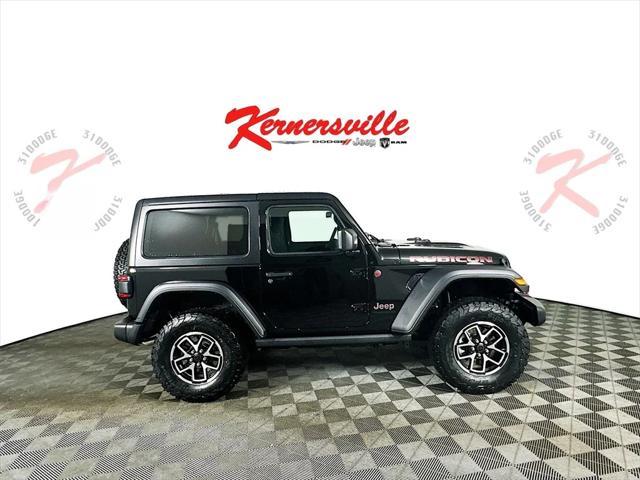 new 2025 Jeep Wrangler car, priced at $49,343