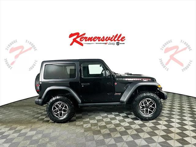 new 2025 Jeep Wrangler car, priced at $53,560