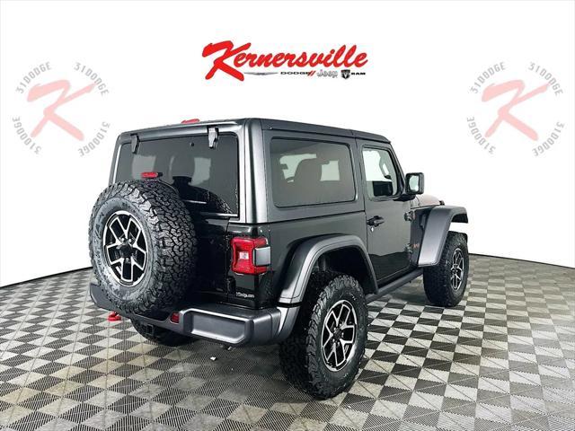 new 2025 Jeep Wrangler car, priced at $49,343