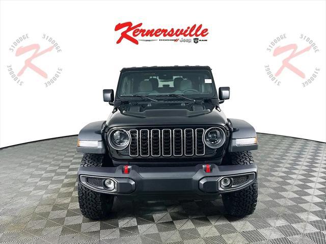 new 2025 Jeep Wrangler car, priced at $53,560