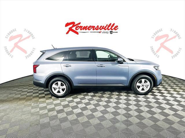 used 2023 Kia Sorento car, priced at $23,735