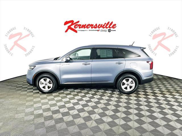 used 2023 Kia Sorento car, priced at $23,735