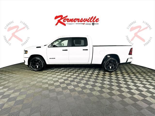 new 2025 Ram 1500 car, priced at $47,462