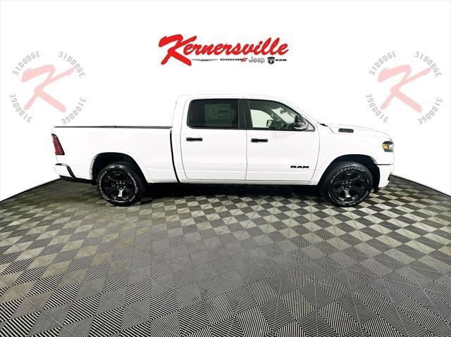 new 2025 Ram 1500 car, priced at $47,462