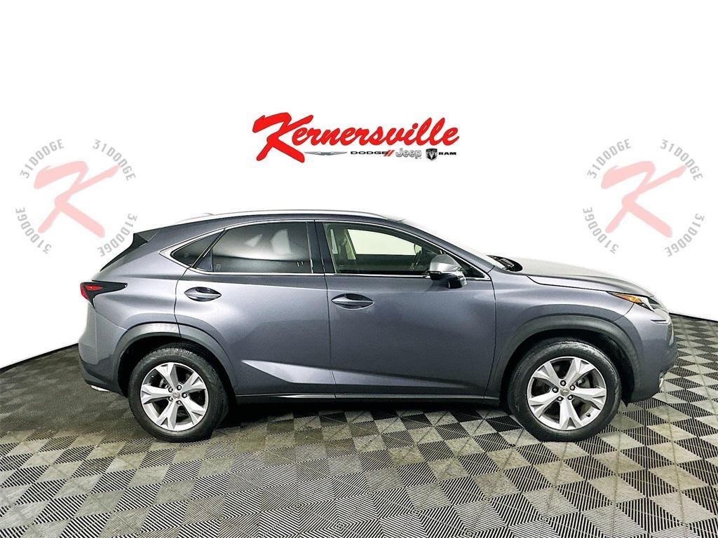 used 2017 Lexus NX 200t car, priced at $12,385