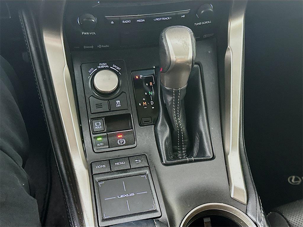 used 2017 Lexus NX 200t car, priced at $12,385