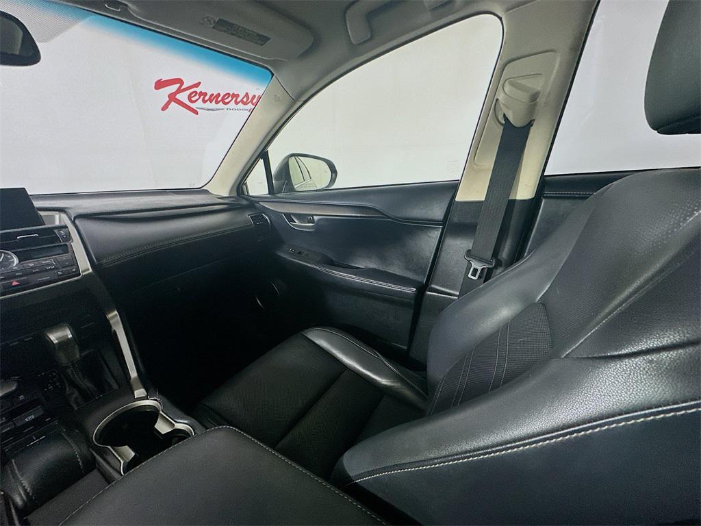 used 2017 Lexus NX 200t car, priced at $12,385