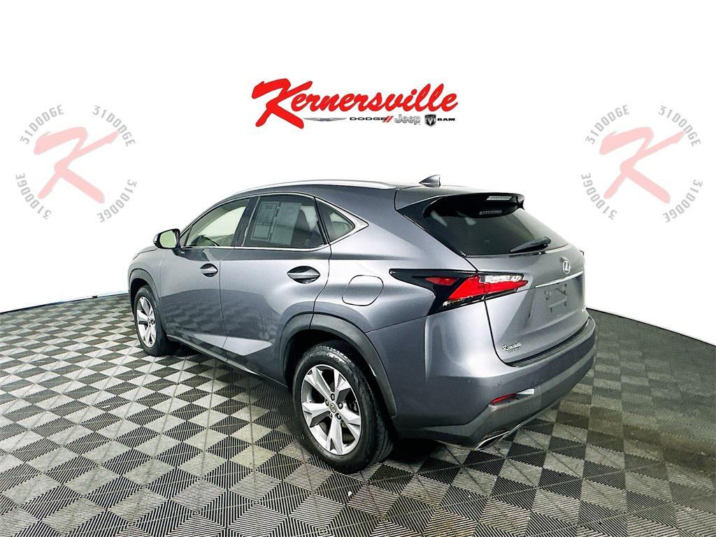 used 2017 Lexus NX 200t car, priced at $12,385