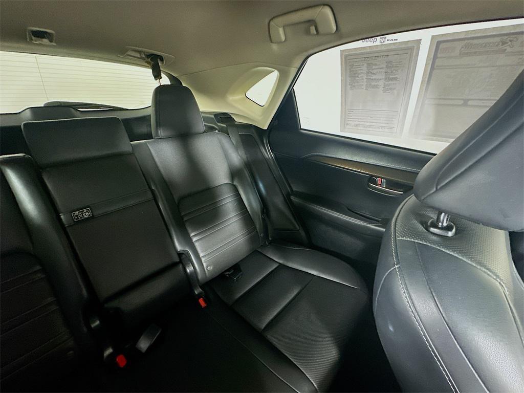 used 2017 Lexus NX 200t car, priced at $12,385