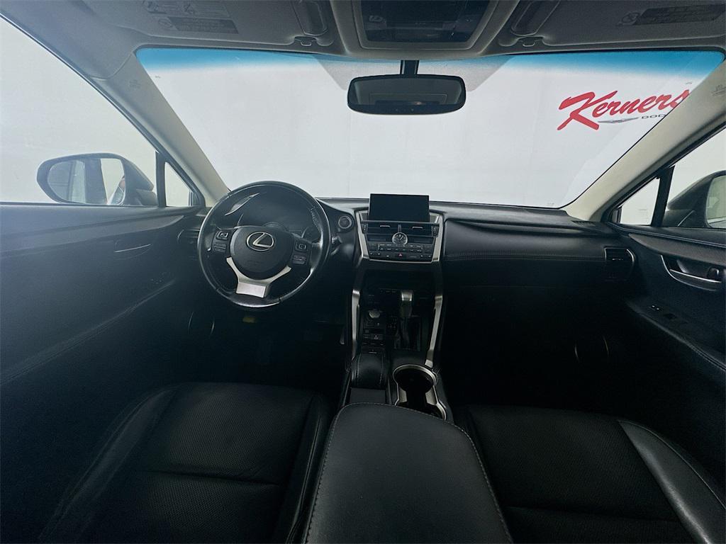 used 2017 Lexus NX 200t car, priced at $12,385