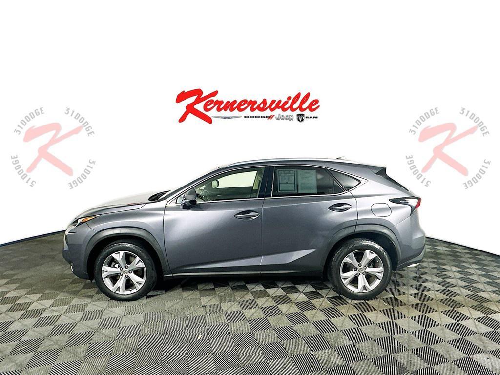 used 2017 Lexus NX 200t car, priced at $12,385
