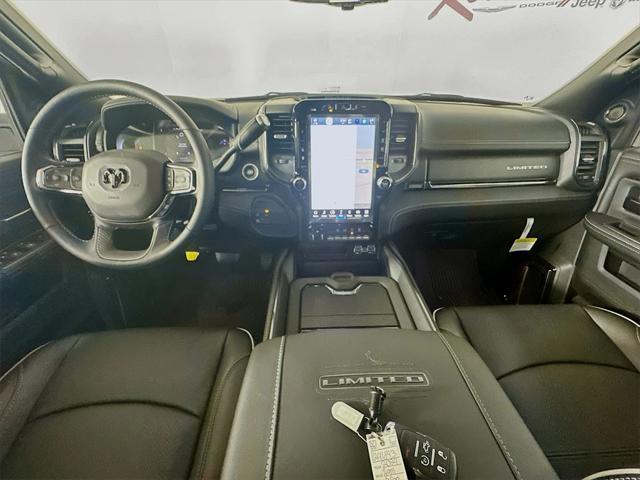 new 2024 Ram 3500 car, priced at $82,980