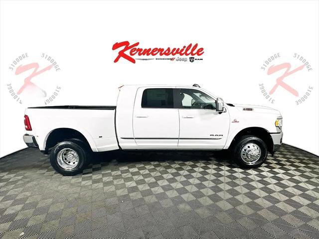 new 2024 Ram 3500 car, priced at $82,980