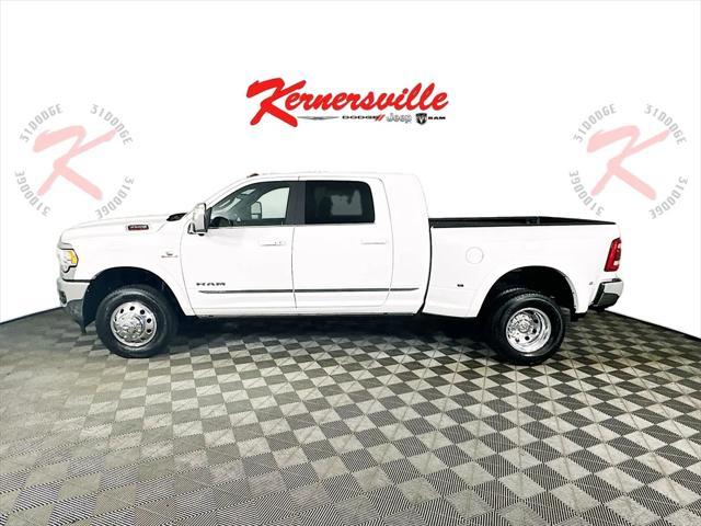 new 2024 Ram 3500 car, priced at $82,980