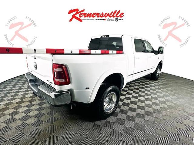 new 2024 Ram 3500 car, priced at $82,980